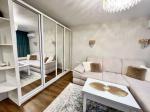 Продам квартиру-студію, ЖК У-Квартал, 35 м², авторський дизайн