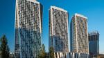 Продам 1-комнатную квартиру, ЖК&nbsp;Manhattan&nbsp;City, 52.50 м², без внутренних работ