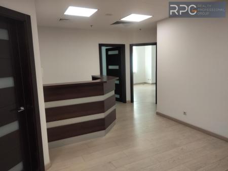 Здам офіс в офісному центрі