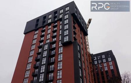 Продам 3-кімнатну квартиру в новобудові, ЖК&nbsp;Life&nbsp;Story