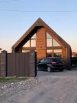 Продам будинок, 118 м², без оздоблювальних робіт