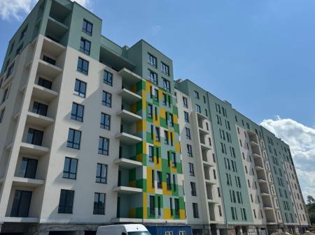 Продам 2-комнатную квартиру в новостройке, ЖК Квартал Краковский