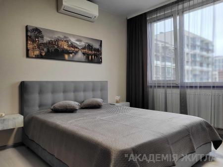 Сдам 2-комнатную квартиру в новостройке, ЖК&nbsp;Варшавский&nbsp;микрорайон