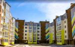 Продам 1-комнатную квартиру в новостройке, ЖК «Welcome Home», 48.54 м², без внутренних работ