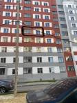 Продам 1-комнатную квартиру, 37 м², без внутренних работ