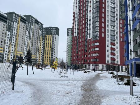 Продам 3-комнатную квартиру в новостройке, ЖК&nbsp;«Сырецкие&nbsp;сады»