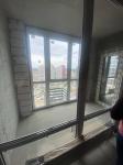 Продам квартиру-студію, ЖК Варшавський Плюс, 46 м², без внутрішніх робіт