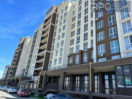 Продам 2-кімнатну квартиру в новобудові, ЖК Благород