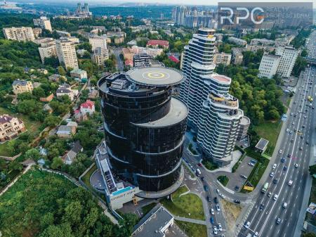 Здам офіс в офісному центрі
