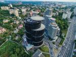 Здам офіс в офісному центрі, 231 м², без ремонту