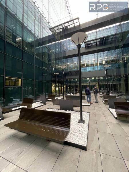 Здам офіс в офісному центрі