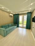 Сдам 1-комнатную квартиру в новостройке, ЖК ParkLand, 41 м², капитальный ремонт