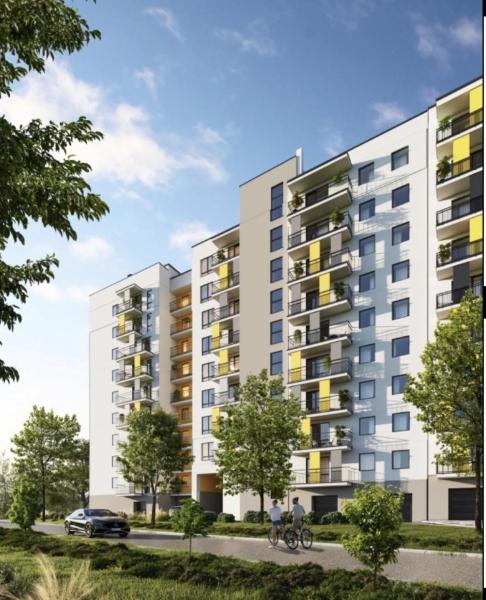 Продам квартиру незданий новобуд