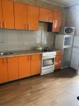 Продам 1-комнатную квартиру в новостройке, 43.20 м², косметический ремонт
