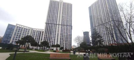 Продам 1-комнатную квартиру в новостройке, ЖК Метрополис