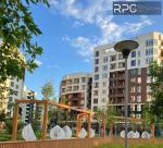 Продам 1-кімнатну квартиру в новобудові, ЖК Синергія Сіті, 40.54 м², без ремонту