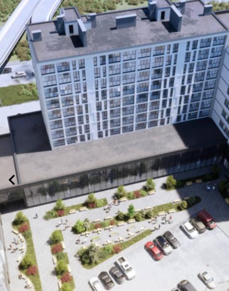 Продам квартиру незданий новобуд