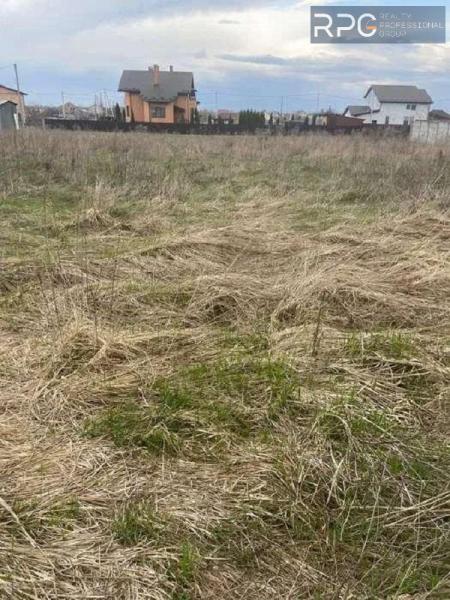 Продам ділянку під забудову житлової нерухомості