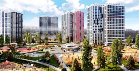 Продам 1-кімнатну квартиру в новобудові, ЖК Варшавський Плюс