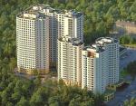 Продам 2-комнатную квартиру в новостройке, ЖК&nbsp;Восточные&nbsp;ворота, 67.28 м², без внутренних работ