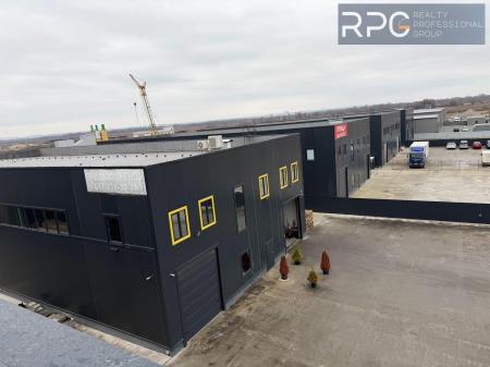 Продам склад