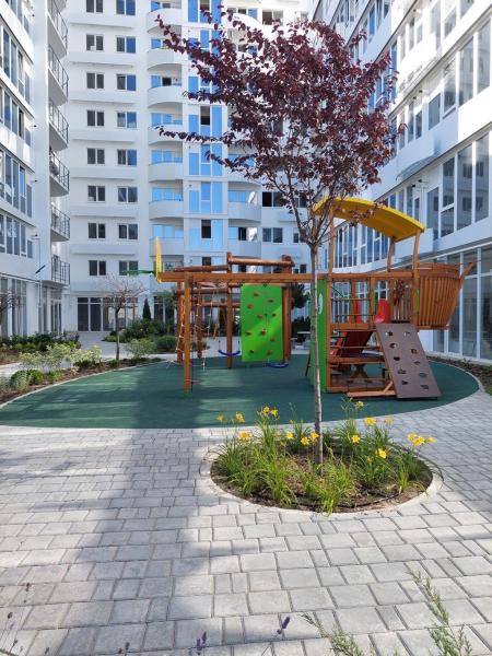 Продам 1-комнатную квартиру в новостройке, ЖК&nbsp;«Море»