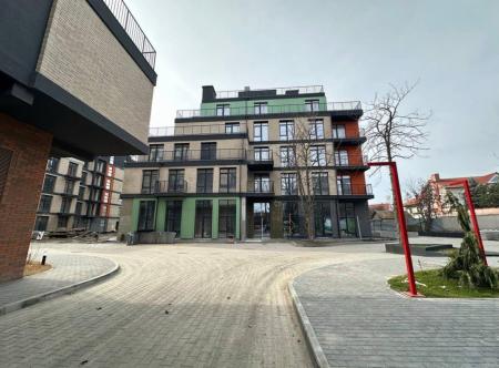 Продам 1-комнатную квартиру, ЖК «Пространство на Дачной»