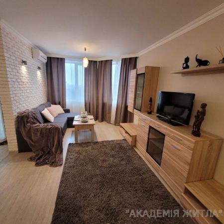 Сдам 1-комнатную квартиру в новостройке, ЖК&nbsp;Авангард