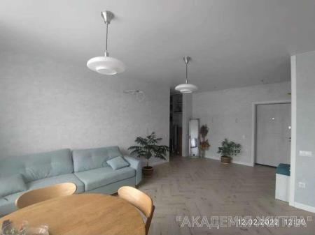 Продам 3-комнатную квартиру в новостройке, ЖК «Город цветов. Парковый Квартал»