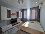 Сдам 1-комнатную квартиру в новостройке, ЖК&nbsp;Варшавский&nbsp;микрорайон, 40 м², евроремонт