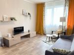 Сдам 2-комнатную квартиру, 48 м², евроремонт