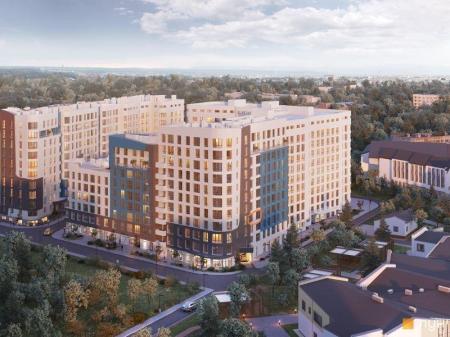 Продам 1-кімнатну квартиру в новобудові, ЖК&nbsp;«Парус&nbsp;Riverside»