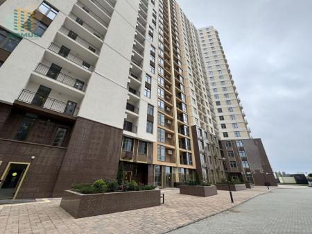 Продам 2-кімнатну квартиру, ЖК «Шістдесят третя перлина»