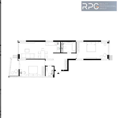 Продам 2-кімнатну квартиру, ЖК Русанівська Гавань