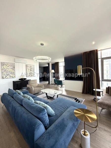 Сдам 4-комнатную квартиру, ЖК RiverStone