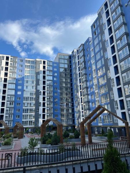 Продам 1-кімнатну квартиру в новобудові