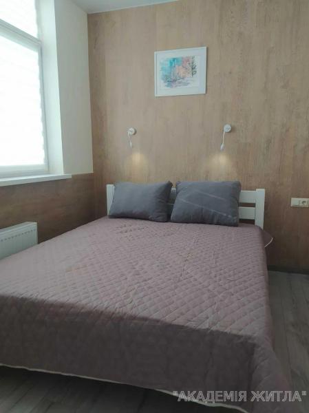 Сдам 1-комнатную квартиру в новостройке, ЖК Родной город