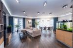 Продам 3-кімнатну квартиру в новобудові, ЖК Квартет, 91 м², авторський дизайн