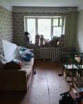 Продам 3-комнатную квартиру, 58 м², без ремонта