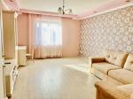 Продам 1-кімнатну квартиру, ЖК Софія Сіті, 56.10 м², євроремонт