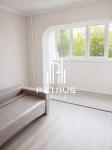 Продам 2-комнатную квартиру, 55 м², без отделочных работ