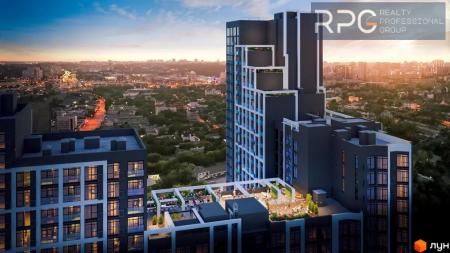 Продам 1-кімнатну квартиру в новобудові, ЖК Nordica Residence