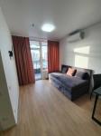 Сдам 1-комнатную квартиру в новостройке, ЖК Be the One, 28 м², евроремонт