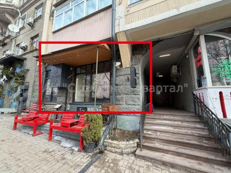 Здам торгівельне приміщення