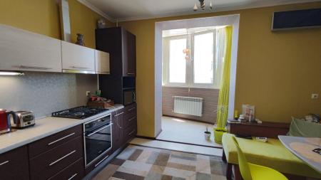 Продам 2-комнатную квартиру в новостройке