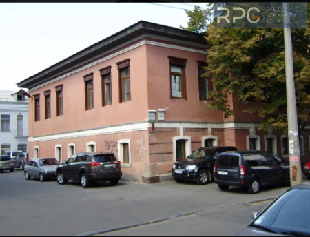 Продам офісна будівля