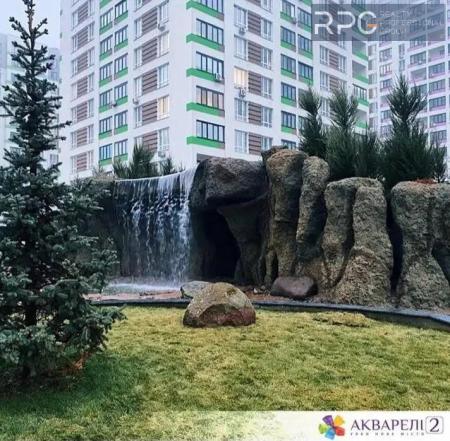 Продам 3-кімнатну квартиру, ЖК&nbsp;Акварелі&nbsp;2