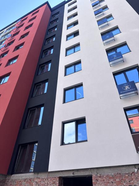 Продам 2-кімнатну квартиру в новобудові