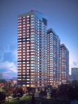 Продам 2-кімнатну квартиру, ЖК Terracotta, 63 м², без ремонту