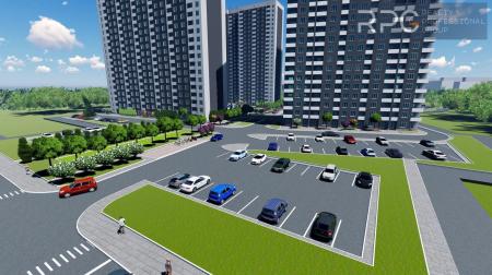 Продам 2-кімнатну квартиру, ЖК Navigator 2